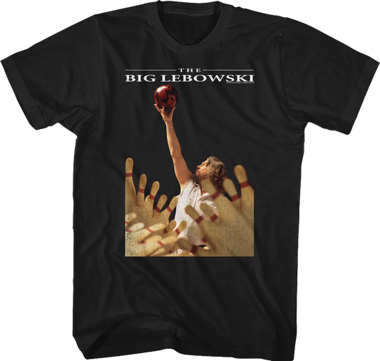 Gutterballs Big Lebowski T-Shirt