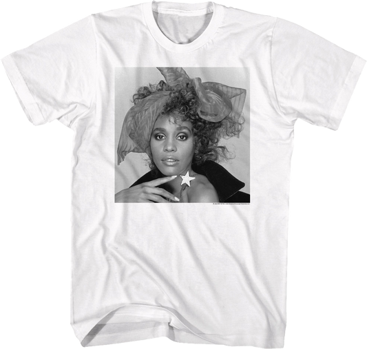 Hairbow Whitney Houston T-Shirt