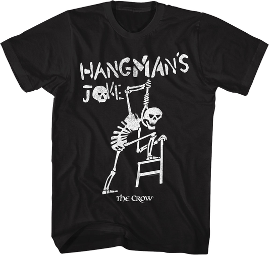 Hangman's Joke The Crow T-Shirt