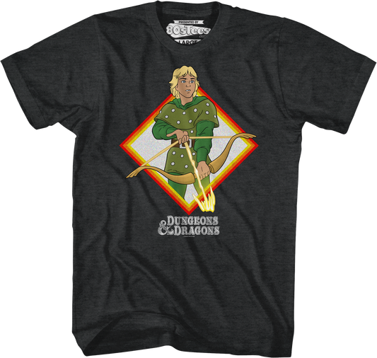 Hank the Ranger Dungeons & Dragons T-Shirt