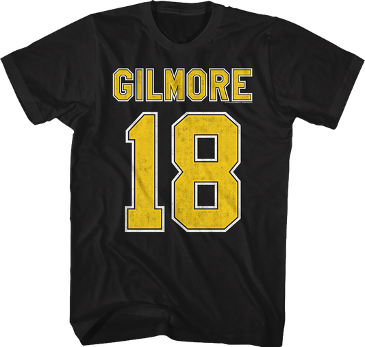 Hockey Jersey Happy Gilmore Costume T-Shirt