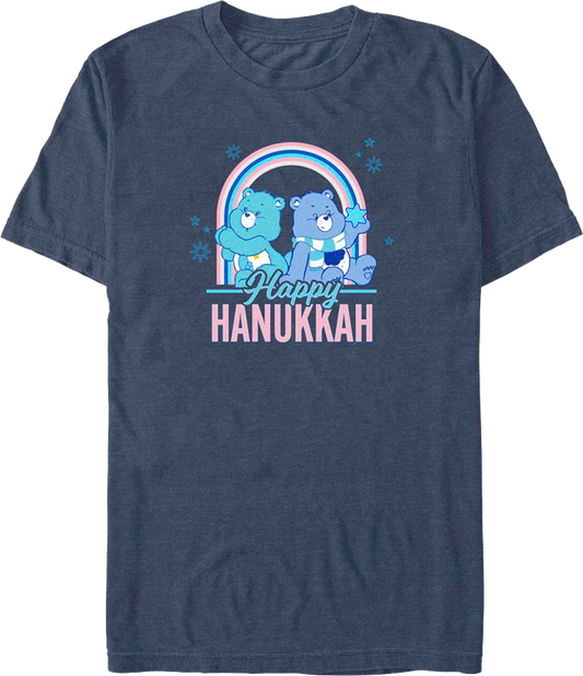 Happy Hanukkah Care Bears T-Shirt