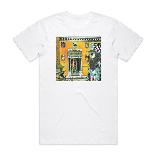 Hard Working Americans Hard Working Americans T-Shirt White