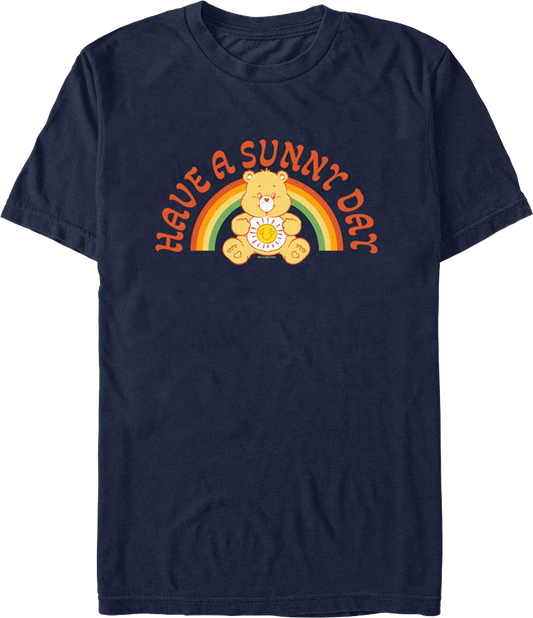 Have A Sunny Day Care Bears T-Shirt