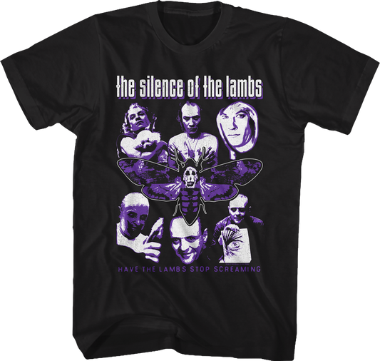 Have The Lambs Stopped Screaming Silence Of The Lambs T-Shirt