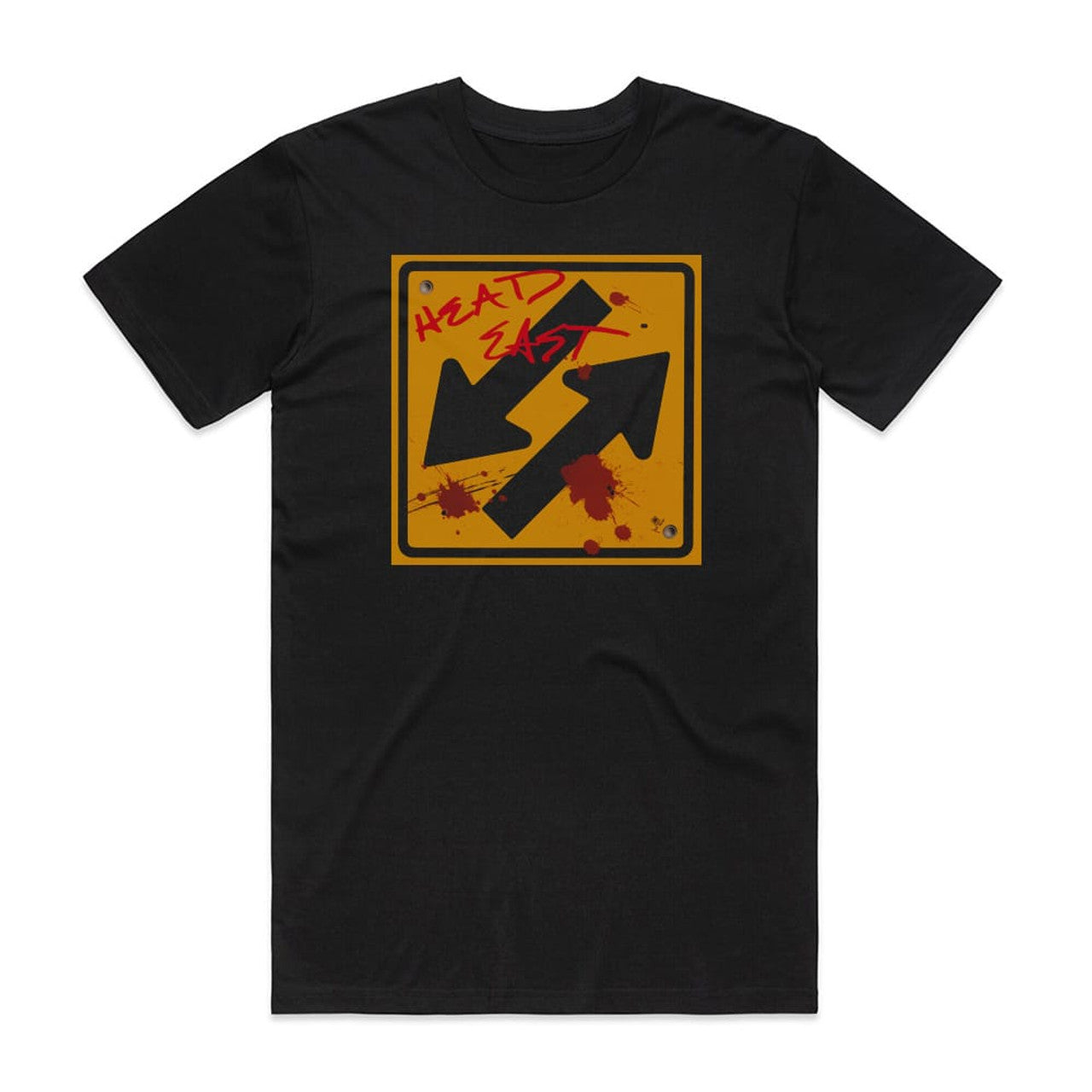 Head East Head East T-Shirt Black