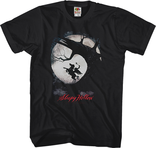 Headless Silhouette Sleepy Hollow T-Shirt