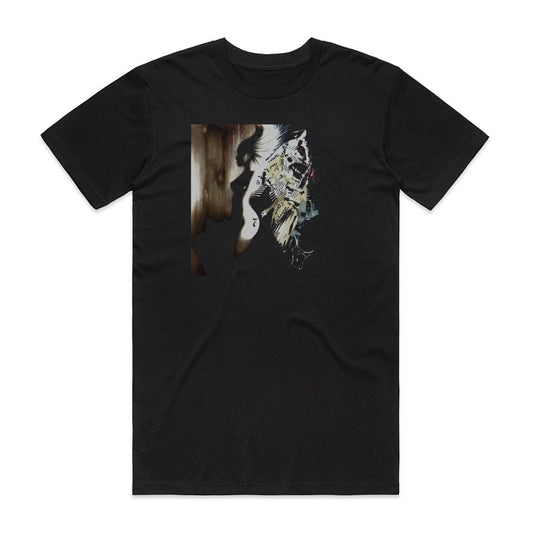 Atmosphere Headshots Se7En T-Shirt Black