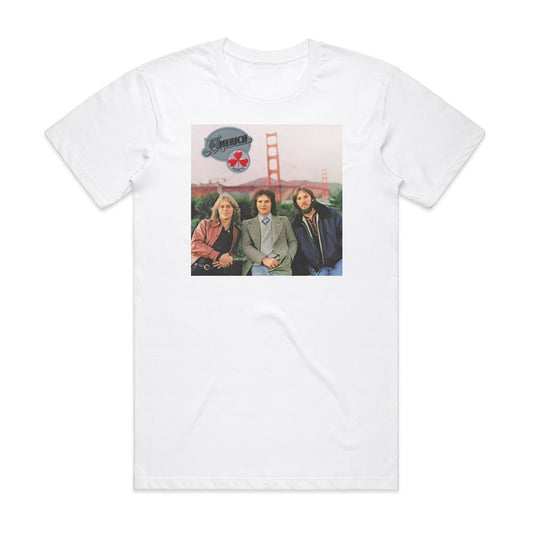 America Hearts T-Shirt White