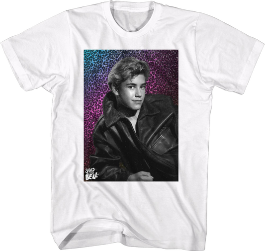 Heartthrob Zack Morris Saved By The Bell T-Shirt