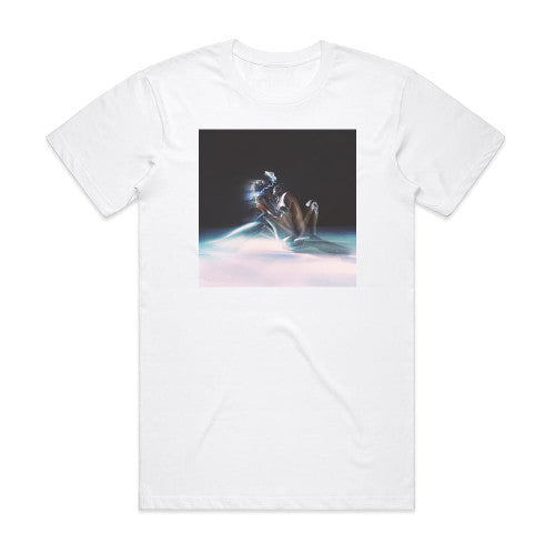 Yves Tumor Heaven To A Tortured Mind Album Cover T-Shirt White