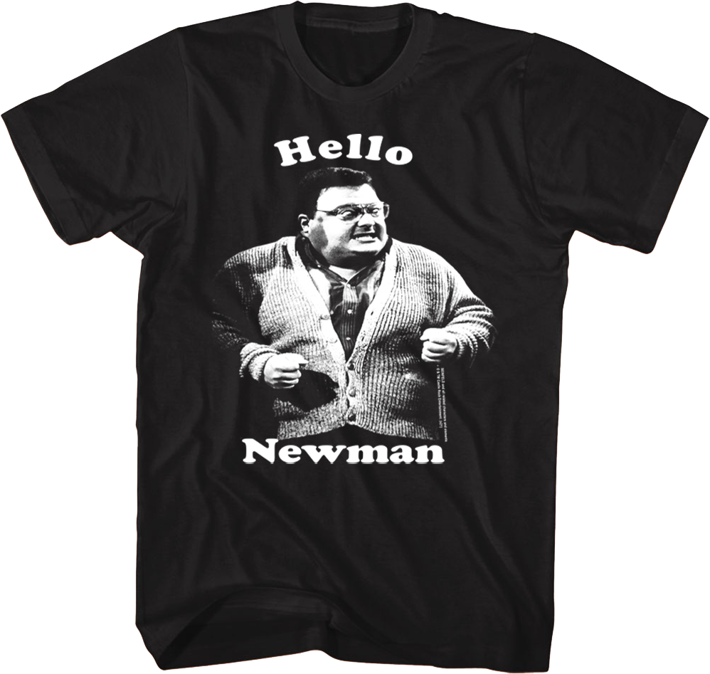 Hello Newman Seinfeld T-Shirt