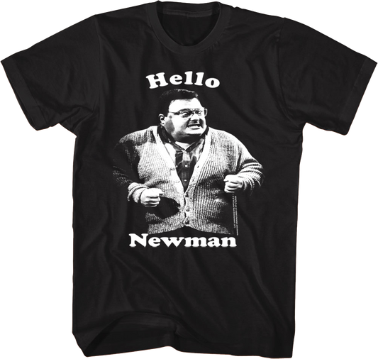 Hello Newman Seinfeld T-Shirt