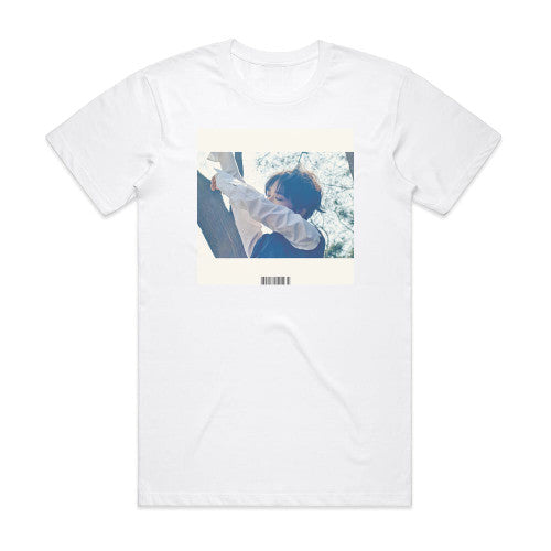 Yesung Here I Am Album Cover T-Shirt White