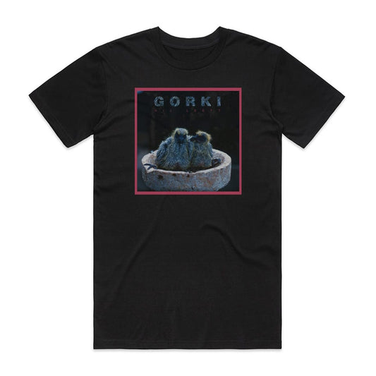 Gorki Hij Leeft T-Shirt Black