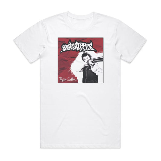 Bongripper Hippie Killer T-Shirt White