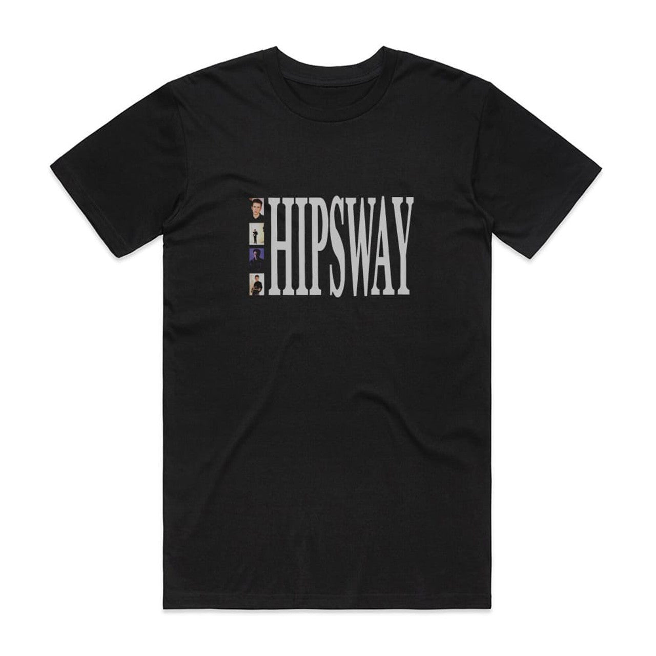 Hipsway Hipsway T-Shirt Black
