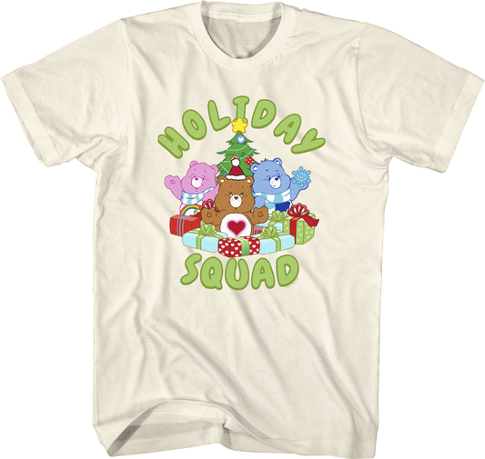 Holiday Squad Care Bears T-Shirt