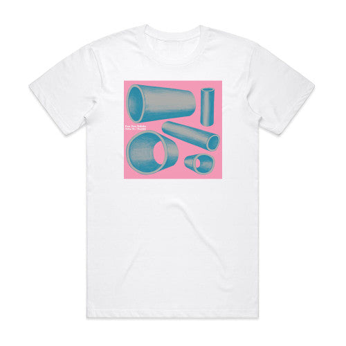 Yura Yura Teikoku Hollow Me Beautiful Album Cover T-Shirt White