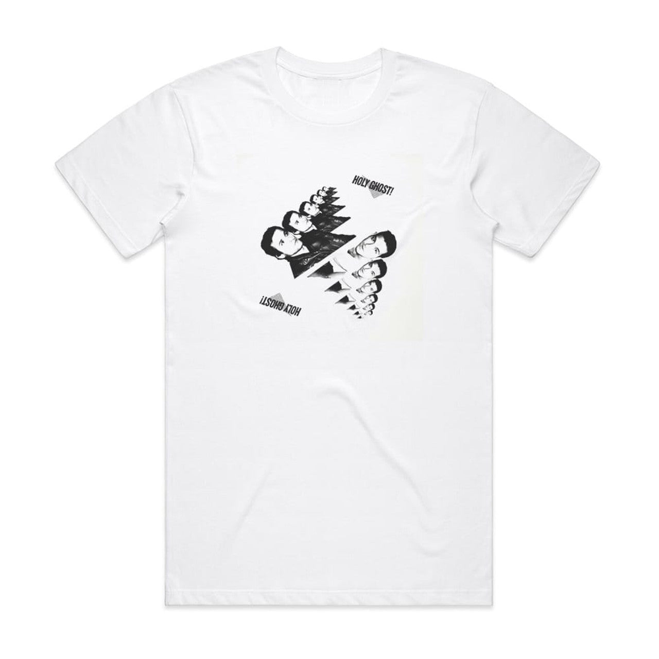 Holy Ghost Holy Ghost T-Shirt White