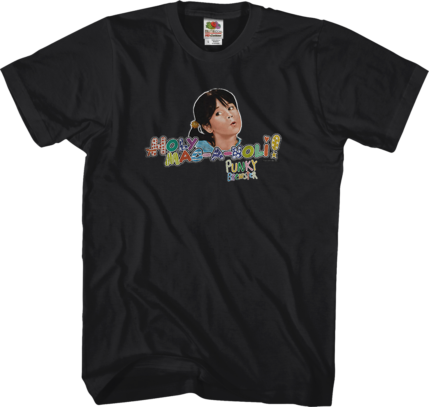 Holy Mac-A-Noli Punky Brewster T-Shirt