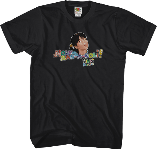 Holy Mac-A-Noli Punky Brewster T-Shirt