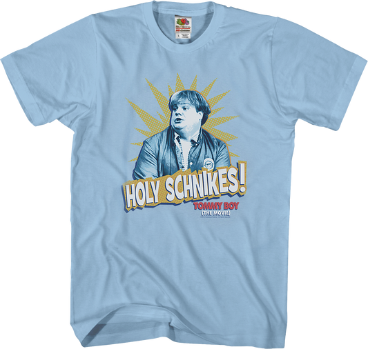 Holy Schnikes Tommy Boy T-Shirt