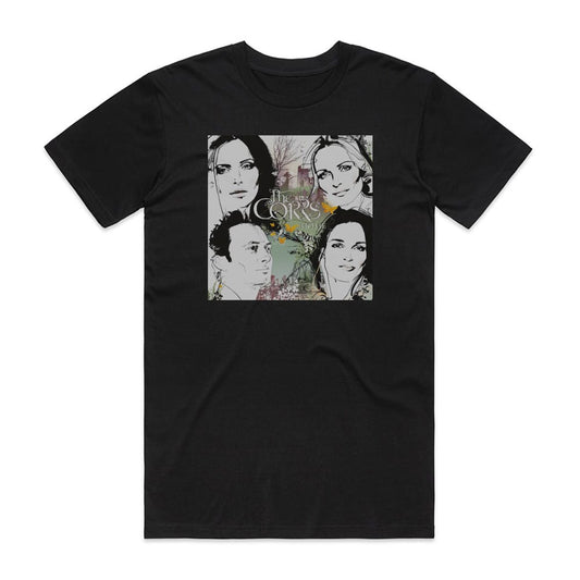 The Corrs Home T-Shirt Black