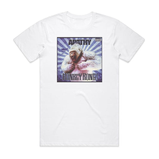Apathy Honkey Kong T-Shirt White