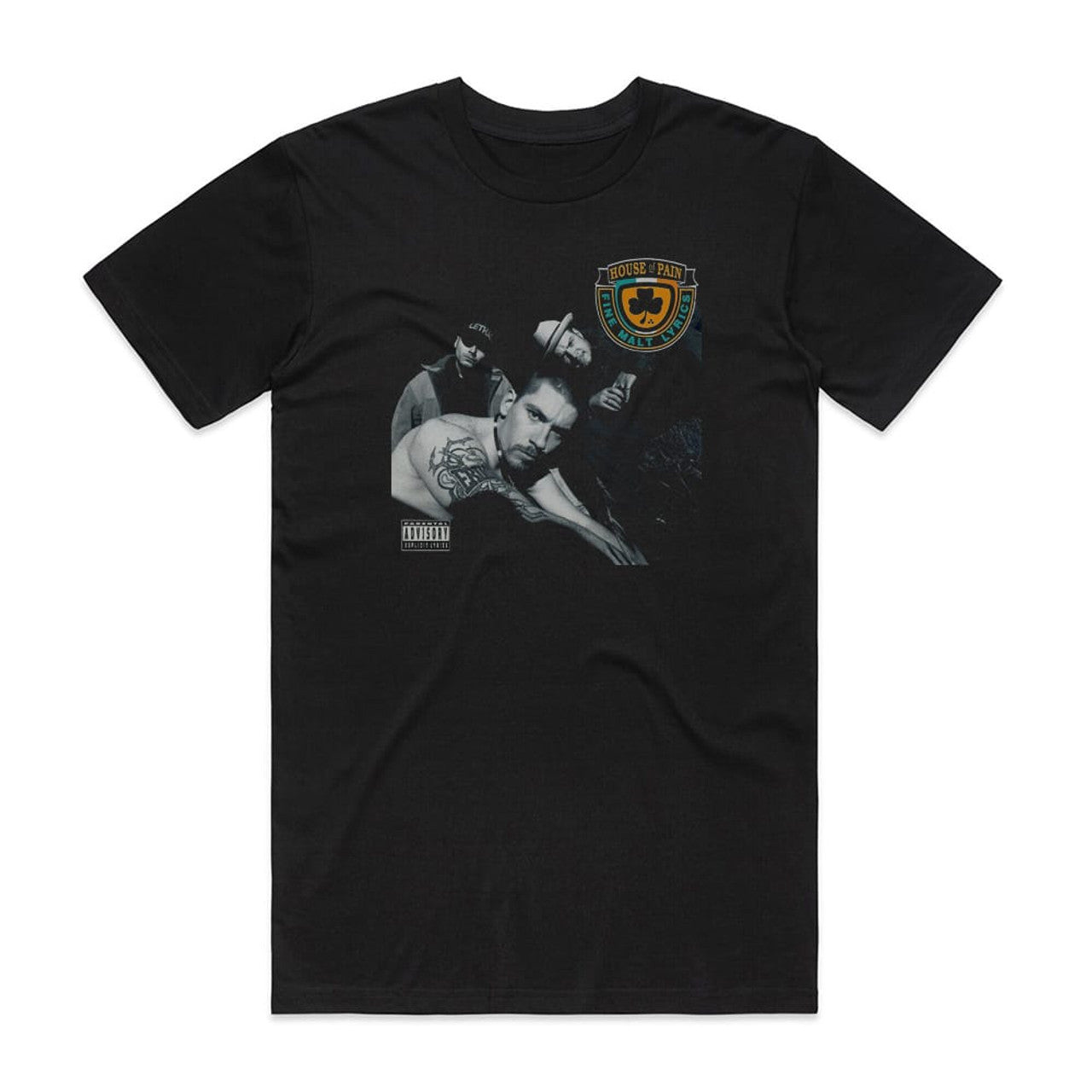 House of Pain House Of Pain T-Shirt Black