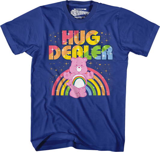 Hug Dealer Care Bears T-Shirt
