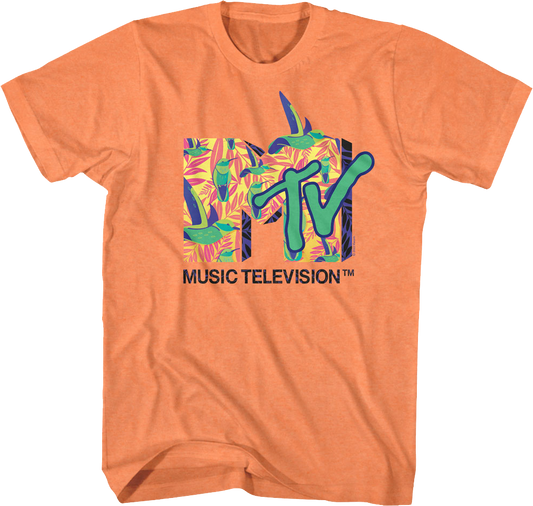 Hummingbirds Logo MTV Shirt