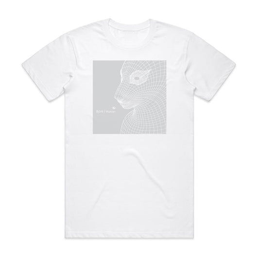 Bjork Hunter T-Shirt White
