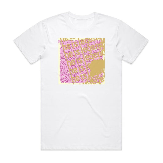 He Is Legend I Am Hollywood T-Shirt White