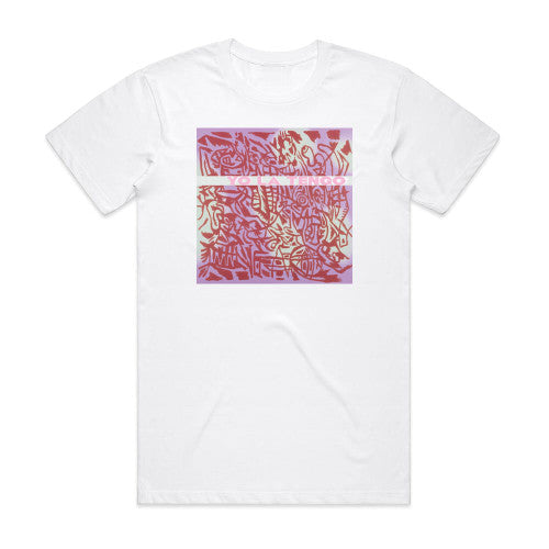 Yo La Tengo I Am Not Afraid Of You And I Will Beat Your Ass Album Cover T-Shirt White