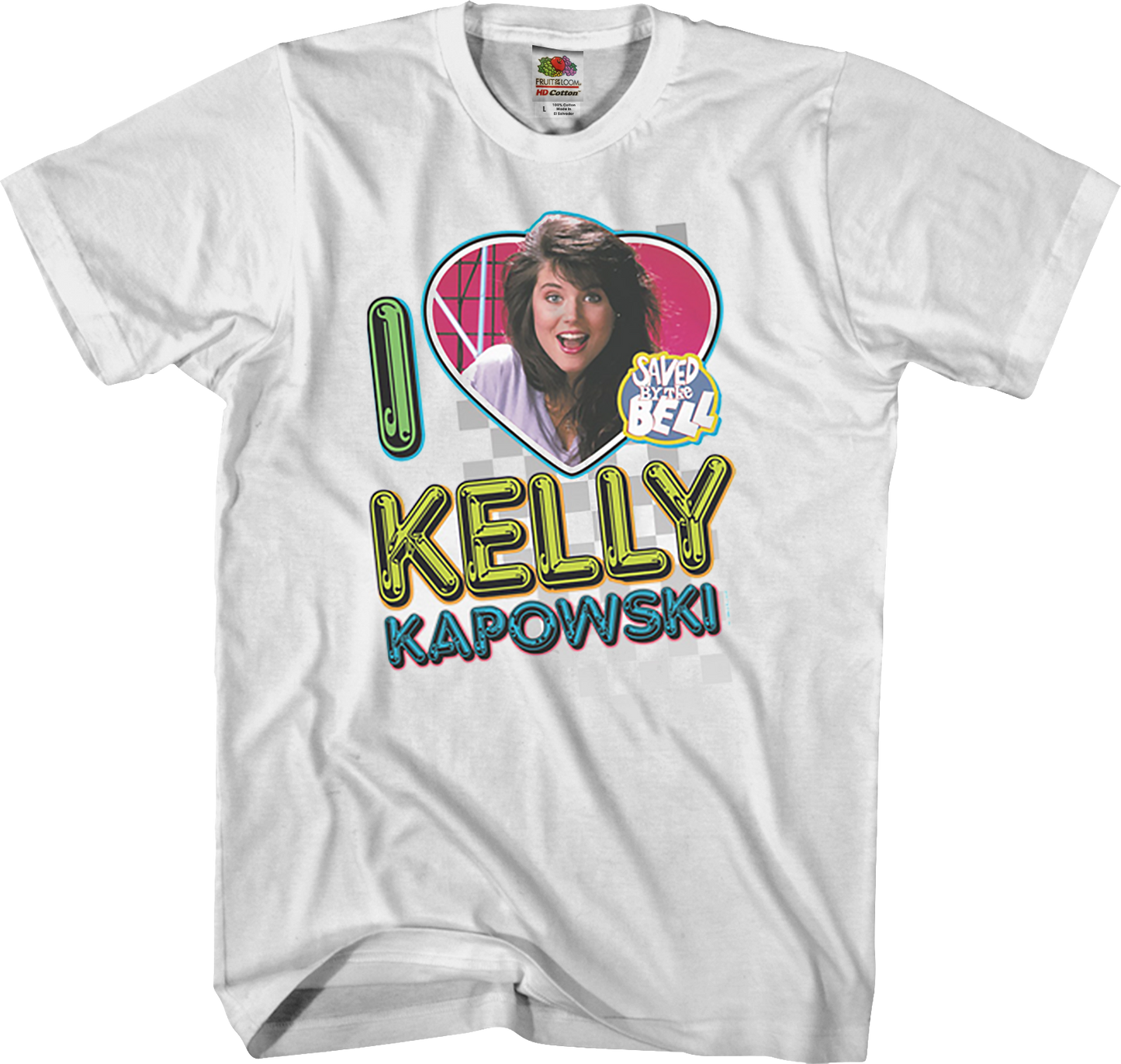 I Heart Kelly Kapowski Shirt