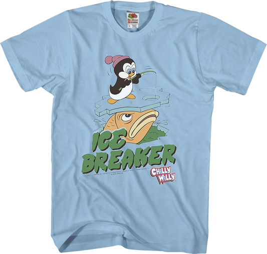 Ice Breaker Chilly Willy T-Shirt