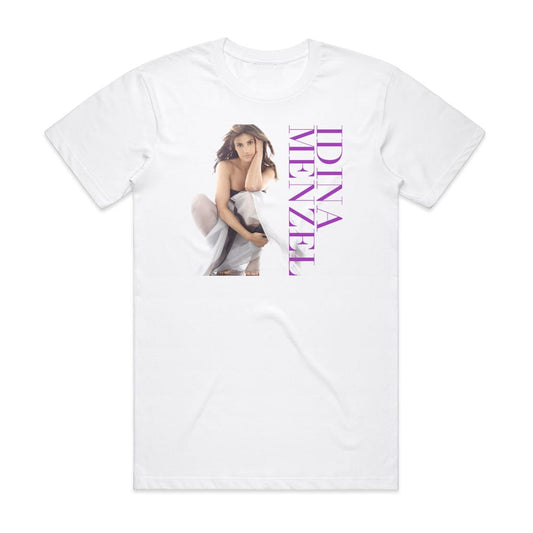 Idina Menzel Idina Menzel T-Shirt White