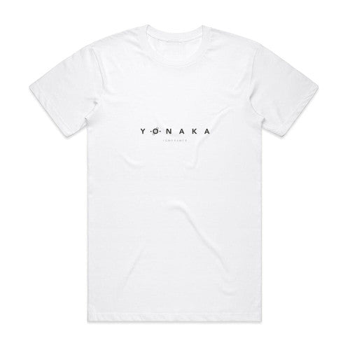 Yonaka Ignorance Album Cover T-Shirt White