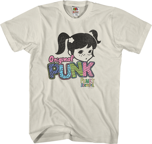 Illustrated Original Punky Brewster T-Shirt