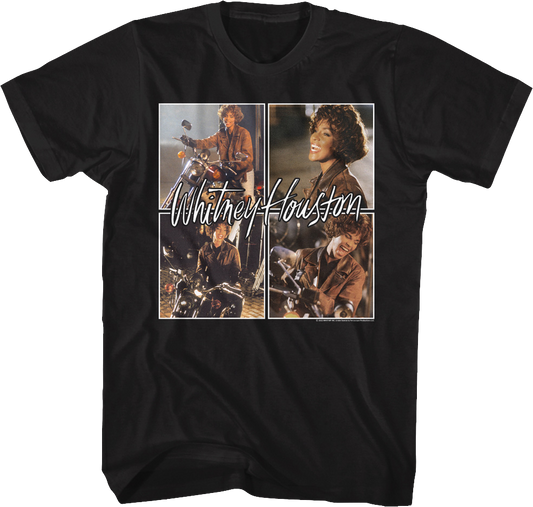 I'm Your Baby Tonight Whitney Houston T-Shirt