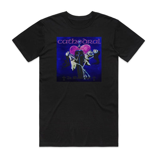 Cathedral In Memorium T-Shirt Black