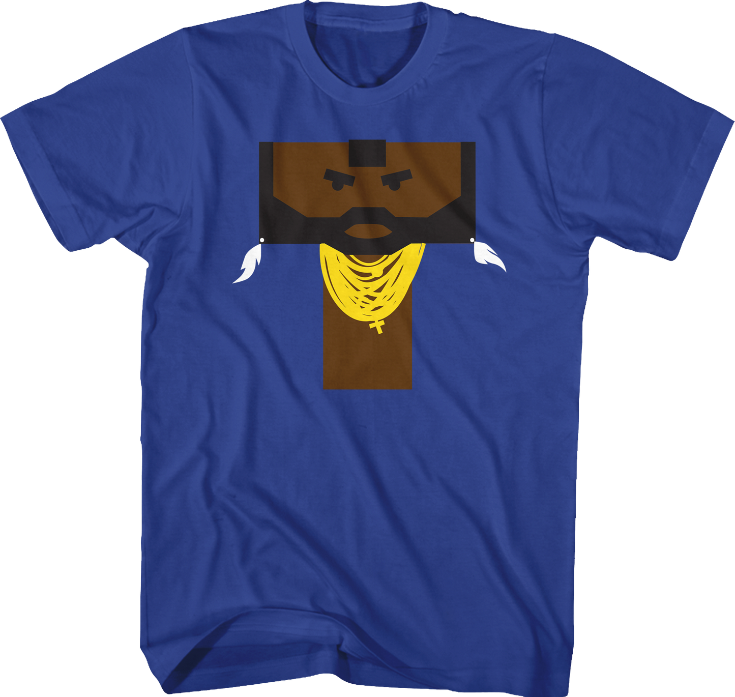 In Shape Mr. T Shirt