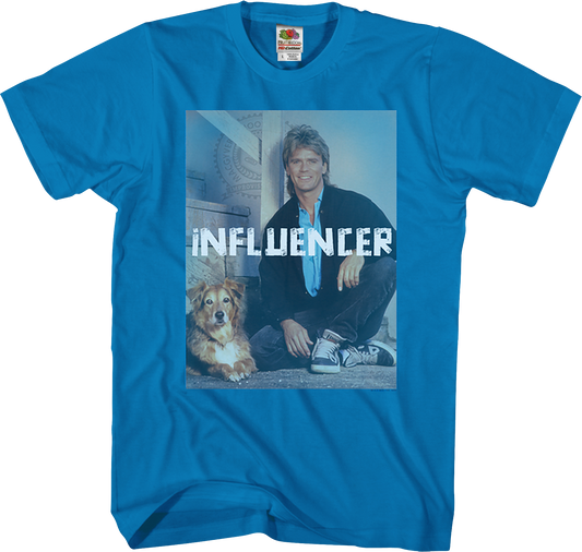 Influencer MacGyver T-Shirt