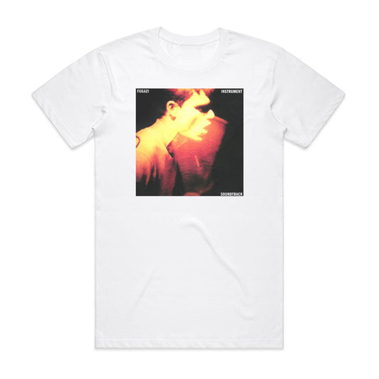 Fugazi Instrument Soundtrack 1 T-Shirt White