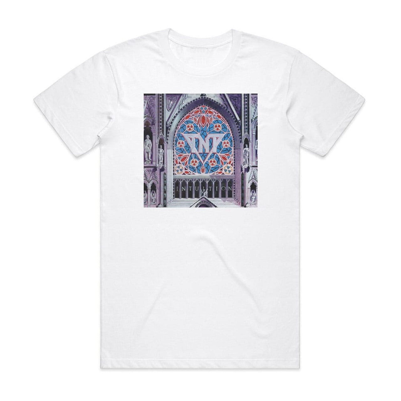 TNT Intuition T-Shirt White