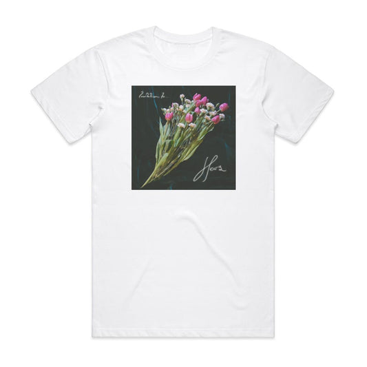 Hers Invitation To Hers T-Shirt White