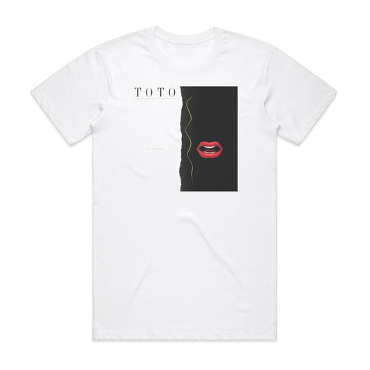 Toto Isolation T-Shirt White