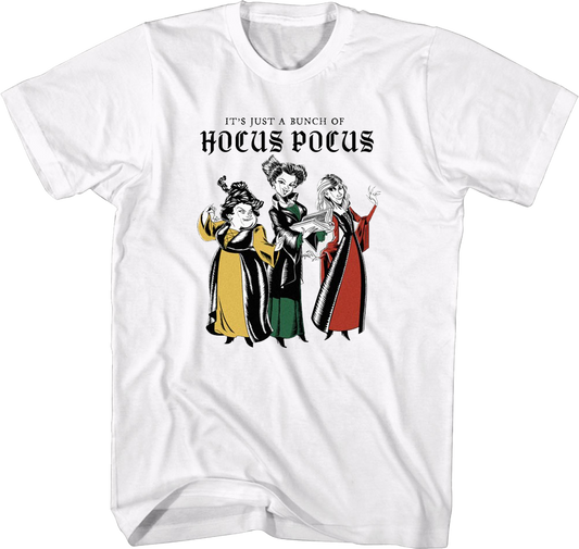 It's Just A Bunch Of Hocus Pocus T-Shirt