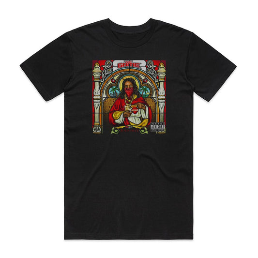 Game Jesus Piece T-Shirt Black